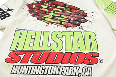 Hellstar Studios Brick Wall T-shirt