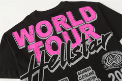 HELLSTAR What Heaven T-Shirt