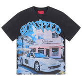 GODSPEED Sunset Drift T-Shirt