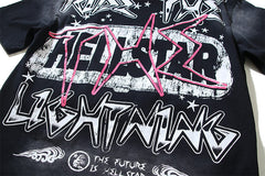 HELLSTAR Racer's Eyes T-shirt