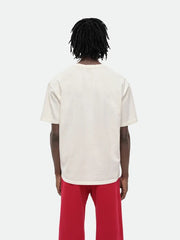 Rhude Warning logo T-shirt