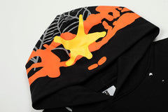 Sp5der 25SS Heavy Web Hoodie