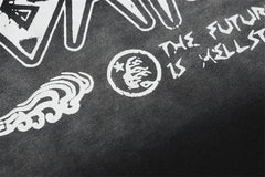 HELLSTAR The Future Is Hellstar T-shirt