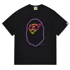 BAPE Ape Head Graphic Tee
