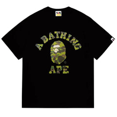 BAPE Ape Head Graphic Tee