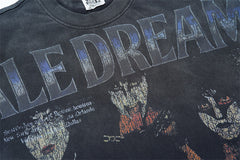 VALLEY Vale Forever KISS TEE