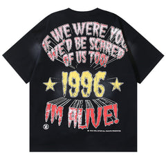 HELLSTAR Path 2 Paradise T-shirt