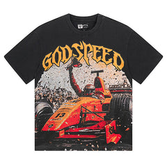 GODSPEED Champion Trophy Racer T-shirt
