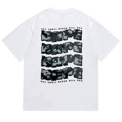 BAPE Ape Head Graphic Tee