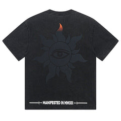 GODSPEED Statue Of Liberty T-shirt