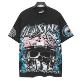 HELLSTAR Skull Mask T-Shirt