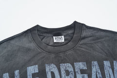 VALLEY Sport RED DRESS Vintage TEE