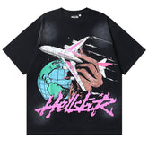 HELLSTAR Worldwide T-shirt