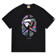 BAPE Ape Head Graphic Tee