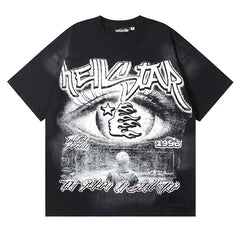 HELLSTAR Eye T-shirt