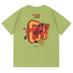 Milan x Off-White Limited Edition T-Shirt