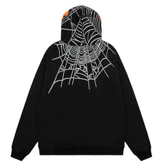 Sp5der 25SS Heavy Web Hoodie