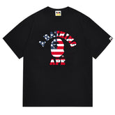 BAPE Ape Head Graphic Tee