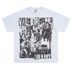 VALLEY FOREVER Sport MOSHPIT TEE