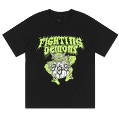 Vlone T-shirt White/Black