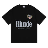 RHUDE Logo T-Shirt