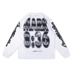 Hellstar Mark Long Sleeve Tee