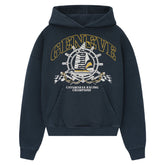 RHUDE GENEVE CATAMARAN HOODIE