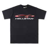 Hellstar Studios Red Orbit Logo T-Shirt