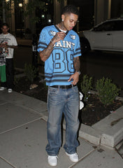 Saint Michael Graphic Printed T-Shirt