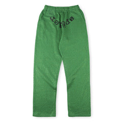 Sp5der VVS Sweatpant Bright Diamond Green