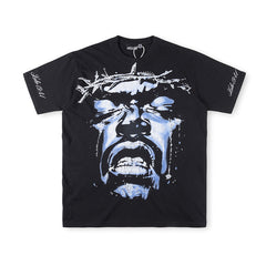 HELLSTAR Jesus Wept T-Shirt
