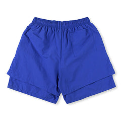 Sp5der OG Web Double Layer Short