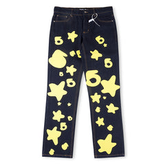 Sp5der Beluga Wash Denim