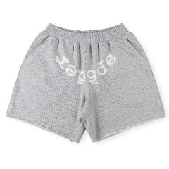 Sp5der VVS Sweatshort