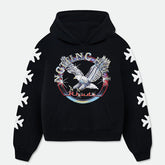 RHUDE Nottinh Hill Eagle Hoodie