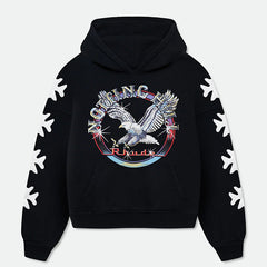 RHUDE Nottinh Hill Eagle Hoodie