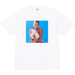 Supreme 25ss Aphex Twin Windowlicker Tee