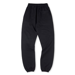 Sp5der Angel Number Sweatpant Black