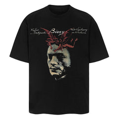 Saint Michael Graphic Printed T-Shirt