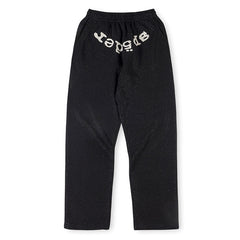 Sp5der VVS Sweatpant Bright Diamond Black