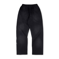 Hellstar Hstar Sports Sweatpants Black