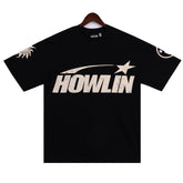 HELLSTAR HOWLIN RAYS T-shirt