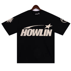 HELLSTAR HOWLIN RAYS T-shirt