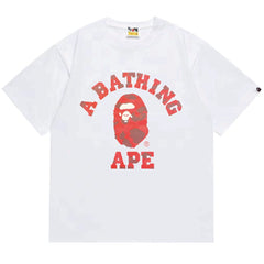 BAPE Ape Head Graphic Tee