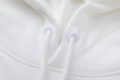 Off-White Butterfly Bookish Hoodie