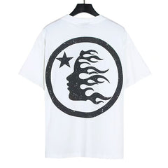 HELLSTAR Classic Lettering T-shirt