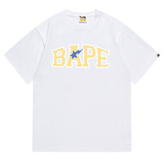 BAPE Ape Head Graphic Tee