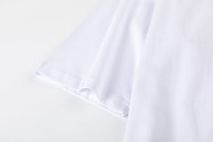 Off White Logo Pattern Printed T-Shirt