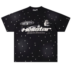 HELLSTAR Starry Sky T-shirt