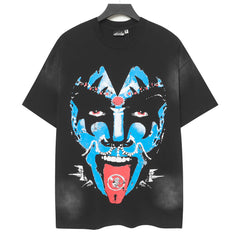 HELLSTAR Mask Face T-shirt